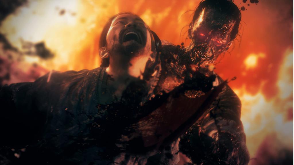 Wo Fallen Dynasty North Xbox One Long (Import America) -