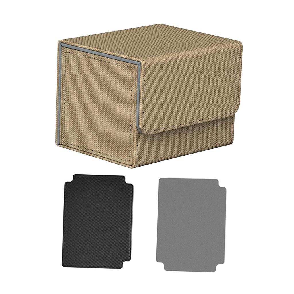 Card Deck Box Game Card Box TCG Card Gathering Card Toy for Cards Dice