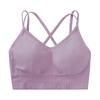 Ayoubu Women's Integrated Fixed Cup Sports Bra