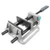 Universal Vice In Cast Aluminium, Opening Up To 100 Mm - Wolfcraft 3410000