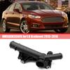 Thermostat Water Pipe Fitting Housing Radiator Coolant Equipment Water Pipe Fit for Ford KUGA MK2 2013-2016 1.6 Mondeo Ecoboost