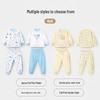 YEEHOO Kids' Cotton Loungewear Set