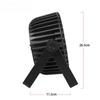 LED 18x18W 6 In1 Disco DJ Club Wedding Outdoor Stage Lighting Equipment RGBWA+UV High Brightness Par Light