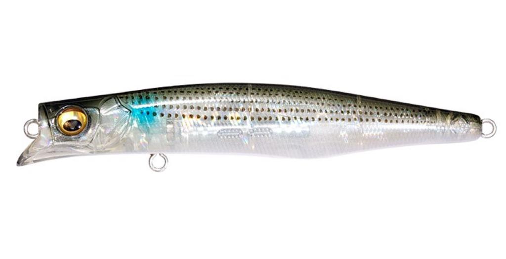 Megabass Kagelou MD 98F Floating Lure GP Clear Bora (5750)