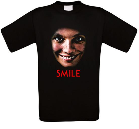 Smile Horror Movie TShirt New All Sizes Unisex T-Shirt XXL
