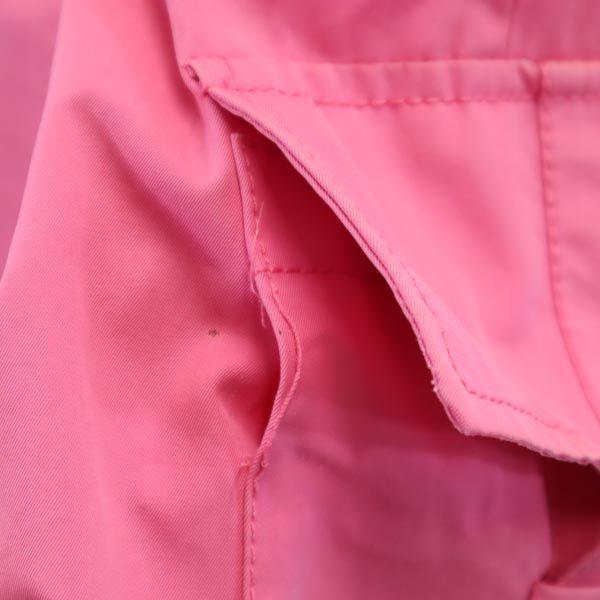 MAX MARA made in Italy Long sleeve Stainless collar coat 38 pink Women Used