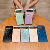 Shockproof Metallic Finish Matte AG Phone Case for Google Pixel 10 9 Pro XL 9 8 7 6 A Super Magnet Wireless Charge Cover