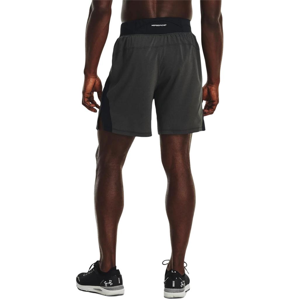 Under Armour Sports Shorts Men's Black 1376510-001