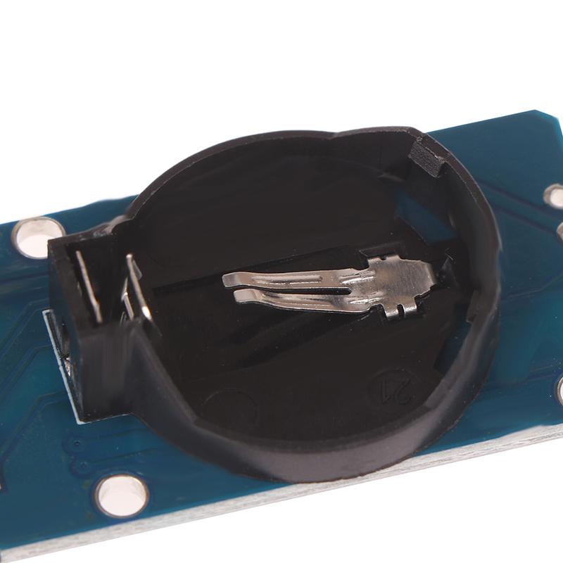 Ds1302 Ds3231 Ds1307 Iic Module Precision Clock Module Memory Module Ds3231 Mini Module Real Time 3.3V/5V