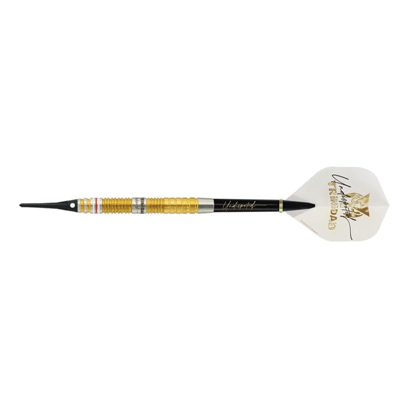 Trinidad Darts Barrel Gomez 16 Evo 22.6g 90% Tungsten - Yuki Yamada Signature Model (GOMEZ EVO)