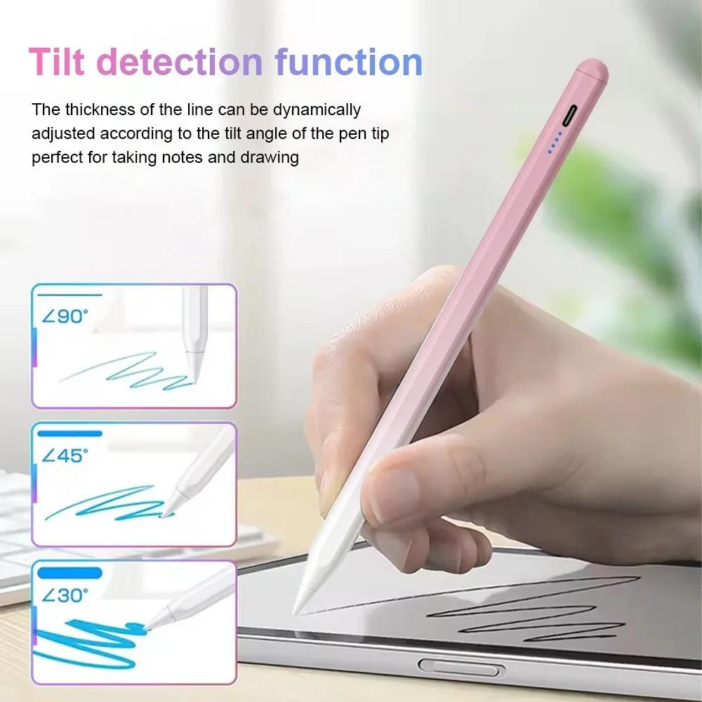 Universeller Stylus Stift für Redmi Pad SE 4G 8,7 Zoll 10,61 Pro 12,1 für Poco Pad 5G 5 6S Pro 12,4 Android Kapazitiver Stift