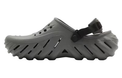 Echo Clogs 'Grey' 207937-0DA
