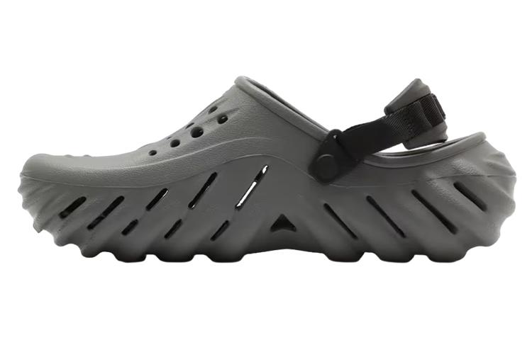 Crocs Echo Clogs  Grey  207937-0DA 36-37