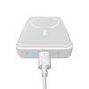 Powerbank Magnetyczny Baseus Magnetic Mini 10000Mah, Usb-C 20W Magsafe (Biały)