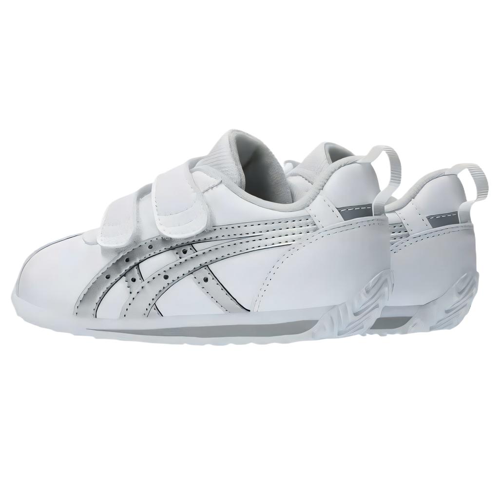 Asics Steady Growth Anti-Collision Soft Sole Comfortable Skin-Friendly Lightweight Fit Breathable Low-Top Running Shoes Kids sneaker 1144A393-100