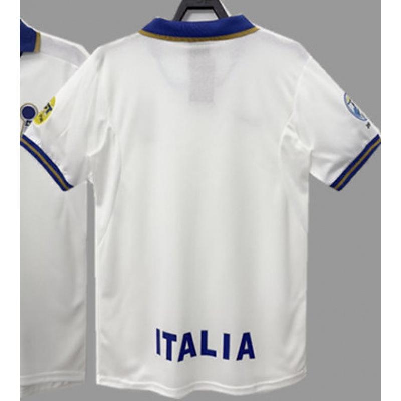 Italy/England Retro Jersey Football Jersey Classic Nostalgic Replica Thai Jersey Game Training Jersey