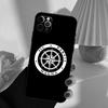 Sic Parvis Magna Uncharted Case For IPhone 18 11 12 13 14 15 16 Pro Max Cover For IPhone 18 13 12 Mini XR X XS Max Plus