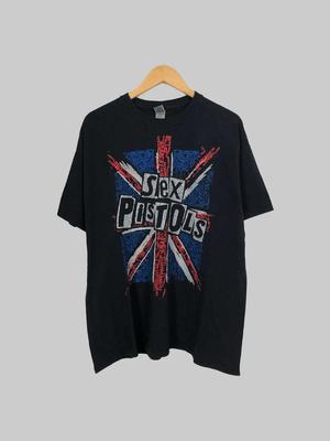 Vintage 2017 Sex Pistols Kurzarm Unisex T-Shirt Für Männer Frauen KH4182