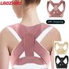 Durable And Safe 1Pcs Posture Corrector Back Bracecomfortable Shoulder Strap Hunchback Correction Belt Spine Support For Adult Men Women Sports