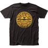 Sun Records Full Circle Mens T Shirt Music Classic Concert Rock Band Tee Black Unisex T-Shirt
