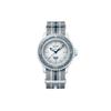Swatch Mechanisches Uhrwerk 50M Wasserdicht Blancpain Kollaborationsuhr Herrenuhren Beige SO35S100D