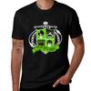 The It Crowd Crest Tshirt Daily Wear Plain Short Sleeve Shirt