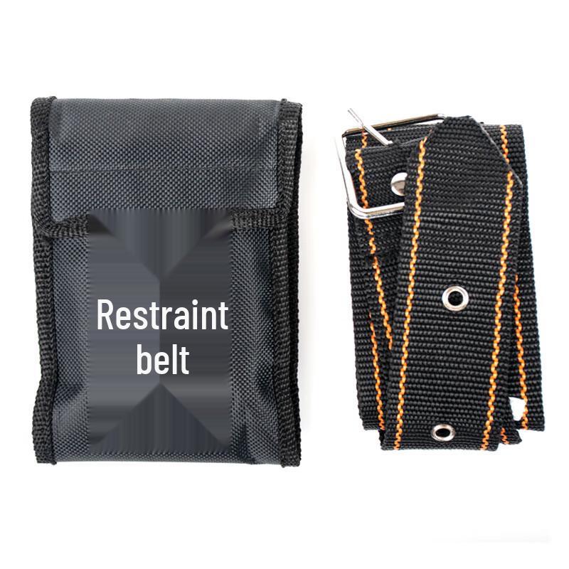 Security Restraint Belt Kit One Size