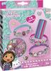 Gabi'S Cat House Bracelet Making Kit With Charms, Totum