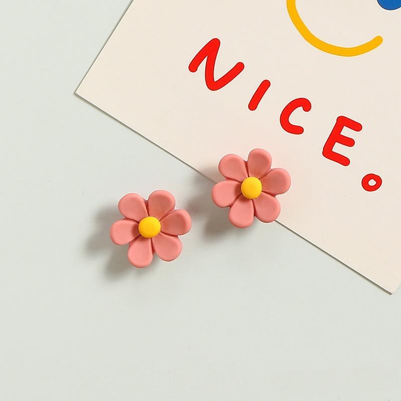 10pcs Flower Resin Refrigerator Sticker Decoration Magnetic Sticker Photo Message Board Magnetic Sticker Kitchen Home Decoration