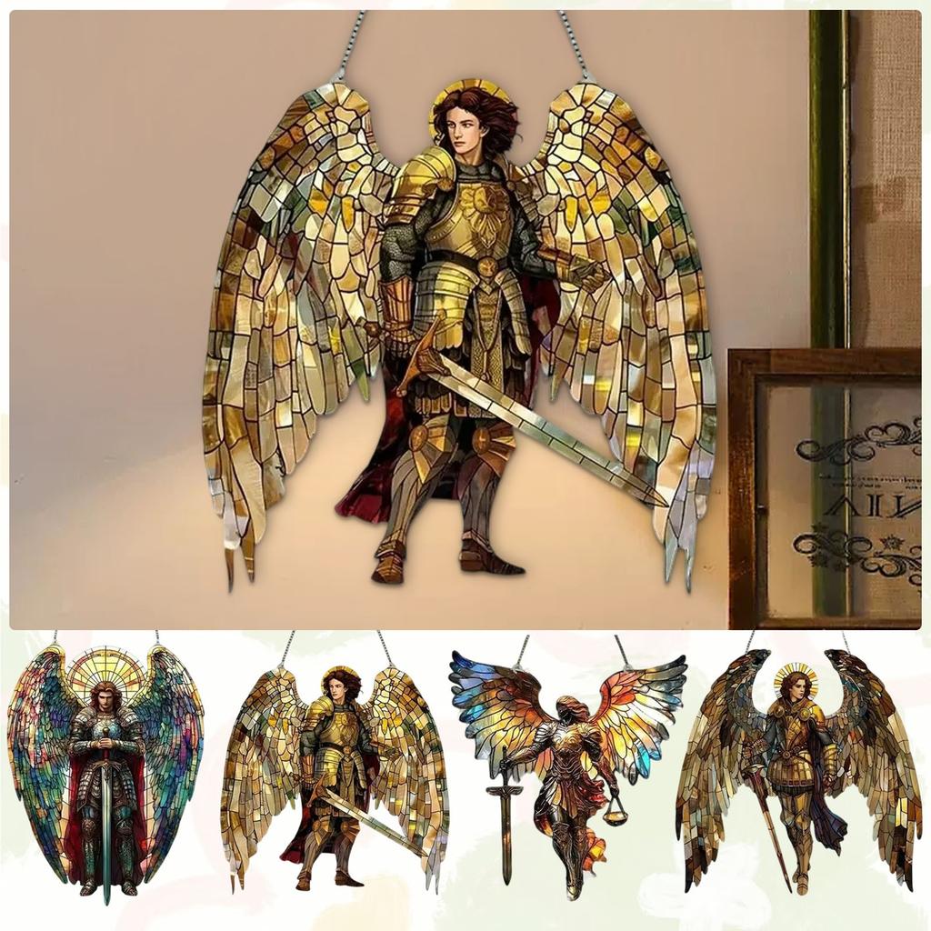 Colorful Art DecorationA Meaningful And Graceful Decoration That Enhances The Atmosphere In Any RoomAcrylic Decoration, Elegant Religious  Gift