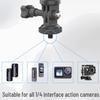360° Motorcycle Electric Sports Camera Dashcam Mount