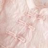 Girl's Hanfu Style Summer Dress