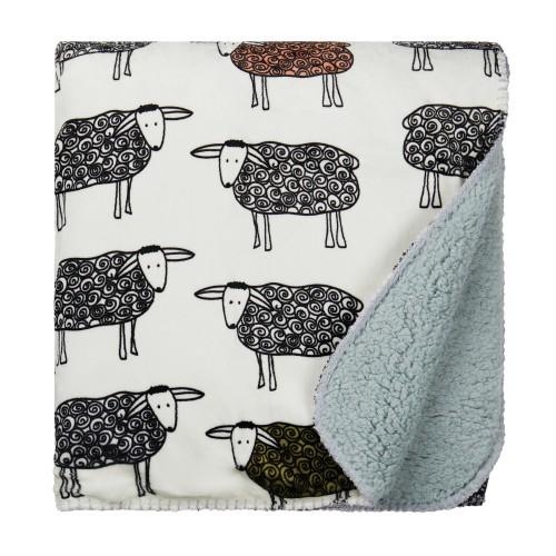 Vinga Recycled Sheep Blanket