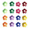 16PCS Soccer Ball Table Soccer Balls Glossy Finish Replacement Football Balls  Family Game Night
