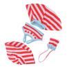 18Inch Baby Doll Clothes Swimsuits Baby Doll Tops Skirt Hat Messenger Bag Bathing Suit