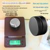 Tamper reglabil din oțel inoxidabil pentru pudră de cafea pentru Macaron, Stil Italian, Mărimi 49/51/53/54/58mm