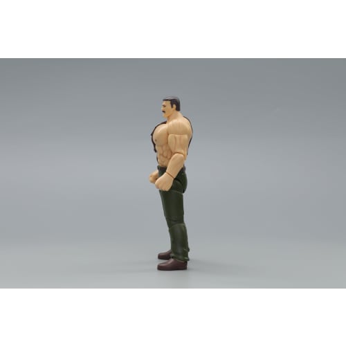 52TOYS 3.75 Series Final Fight Mike Haggar