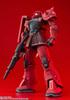 TAMASHII NATIONS GUNDAM FIX FIGURATION METAL COMPOSITE Mobile Suit Gundam THE ORIGIN Zaku I exklusiv 180mm bemalte bewegliche Figur MS-05S (Chars