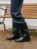 FORRR Folding Belt Boots - Black