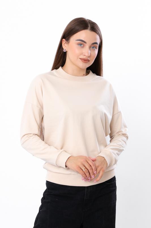 Women’s Soft Pullover – Warm, Breathable & Versatile Style, Any Season, 8175-057 HC