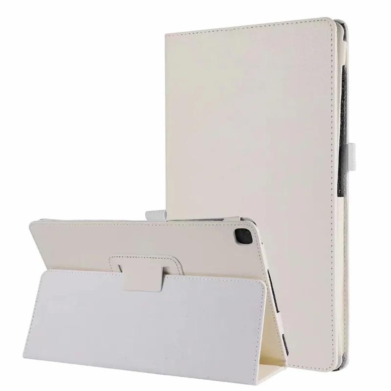 Hülle für Samsung Tab A8 2021 2022 10 5 Zoll Tablet Hülle Faltbare PU Leder Stand Hülle für Galaxy Tab A8 10.5 X200 Tab A9 Plus Hülle