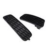 Front Bumper Fog Light Lamp Cover Driver Passenger Side Replacement for Avenger 2011 2014 Fog Light Cover Bezel