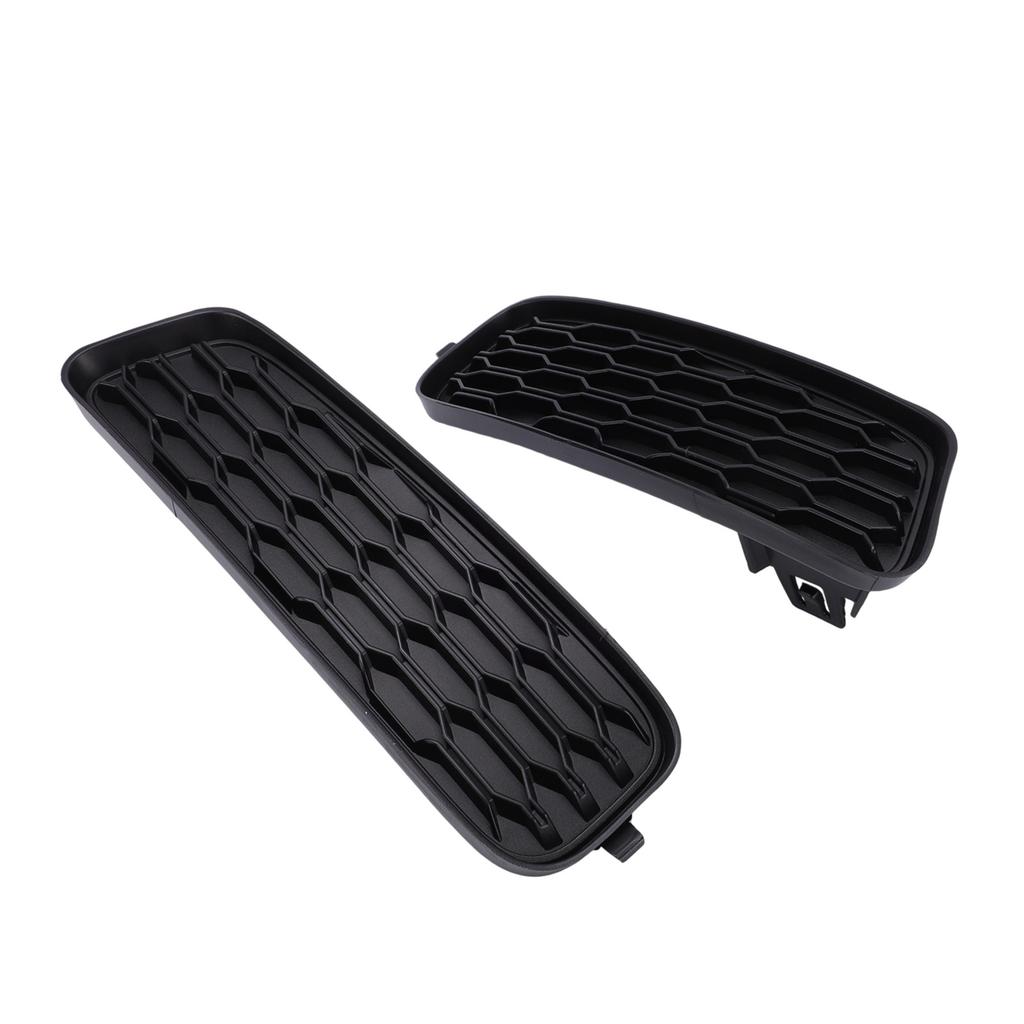 Front Bumper Fog Light Lamp Cover Driver Passenger Side Replacement for Avenger 2011 2014 Fog Light Cover Bezel