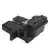 Tailgate Boot Lock Latch Mechanism 90502‑2DX0A Replacement Fit for Micra Qashqai Tiida