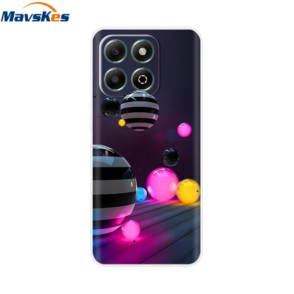 Für Honor X6b Hülle HonorX6b Beliebte Coole Cartoon Weiche Silikon Rückabdeckung für Honor X6b Hülle für Honor X 6b 6.56'' Schale Fundas