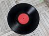 Popolare tappeto rotondo in vinile retrò per la decorazione del soggiorno, tappeto con disco musicale CD per la decorazione della camera da letto, zerbino per la porta del bagno