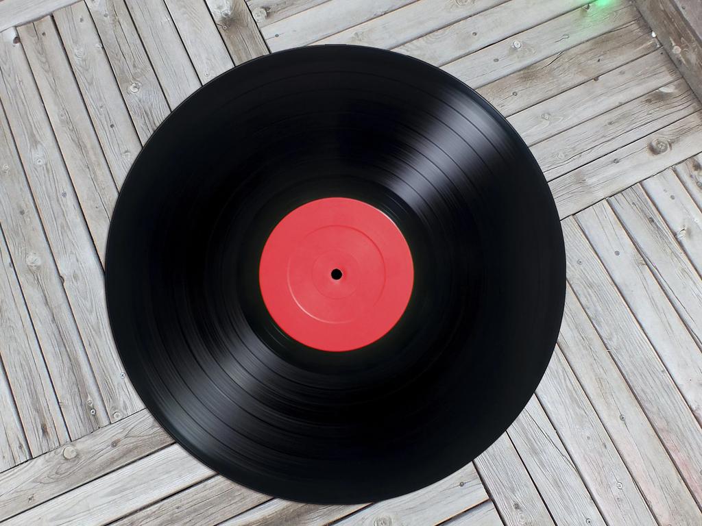 Popolare tappeto rotondo in vinile retrò per la decorazione del soggiorno, tappeto con disco musicale CD per la decorazione della camera da letto, zerbino per la porta del bagno