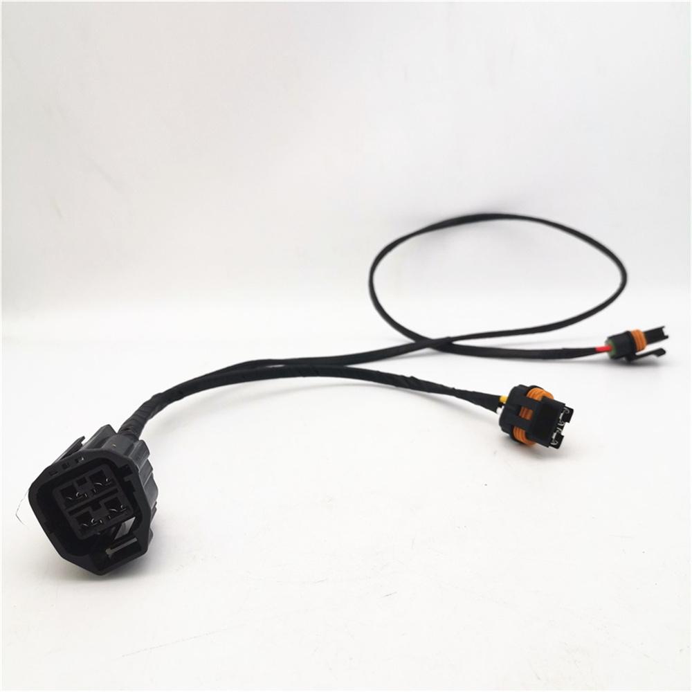 Cooling Fan Motor Wiring Harness 5137716Ab For Chrysler 300 Dodge 2005-08