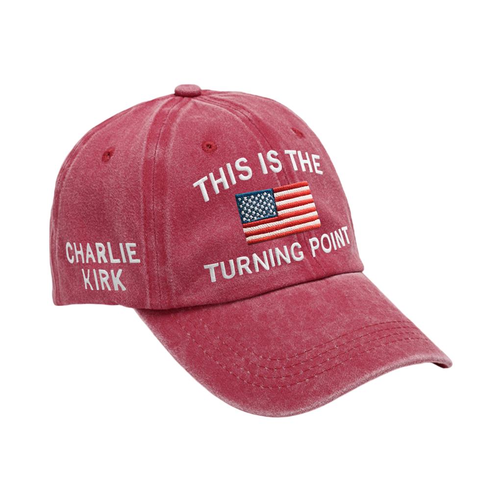 Washed Baseball Cap Fashion Sun Hat Peaked Cap