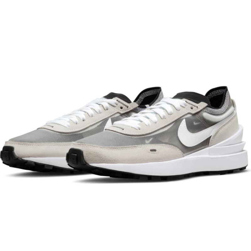 Nike Waffle One Cool Grey Women's Sneakers DC2533-102